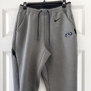 MIZZOU Nike Sweat pants